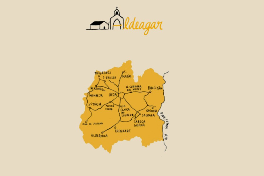 Projeto Aldeagar transforma aldeias de Beja, no Alentejo, em museus vivos