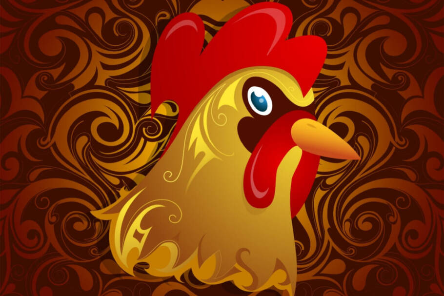 Os nativos do Galo viverão momentos de harmonia, tornando o período tranquilo (Imagem: AKV | Shutterstock)