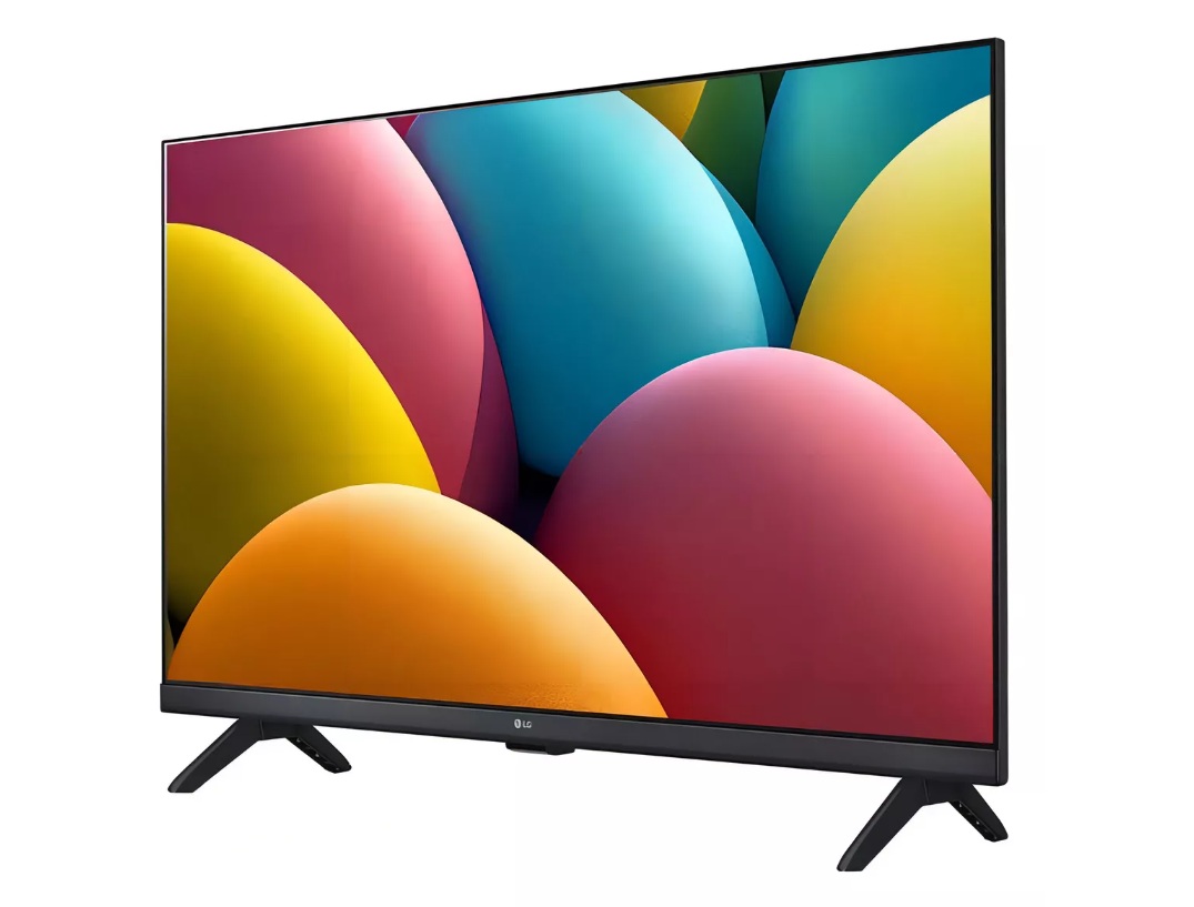 A smart TV LG HD de 32 polegadas sai por R$893,09 no Mercado Livre