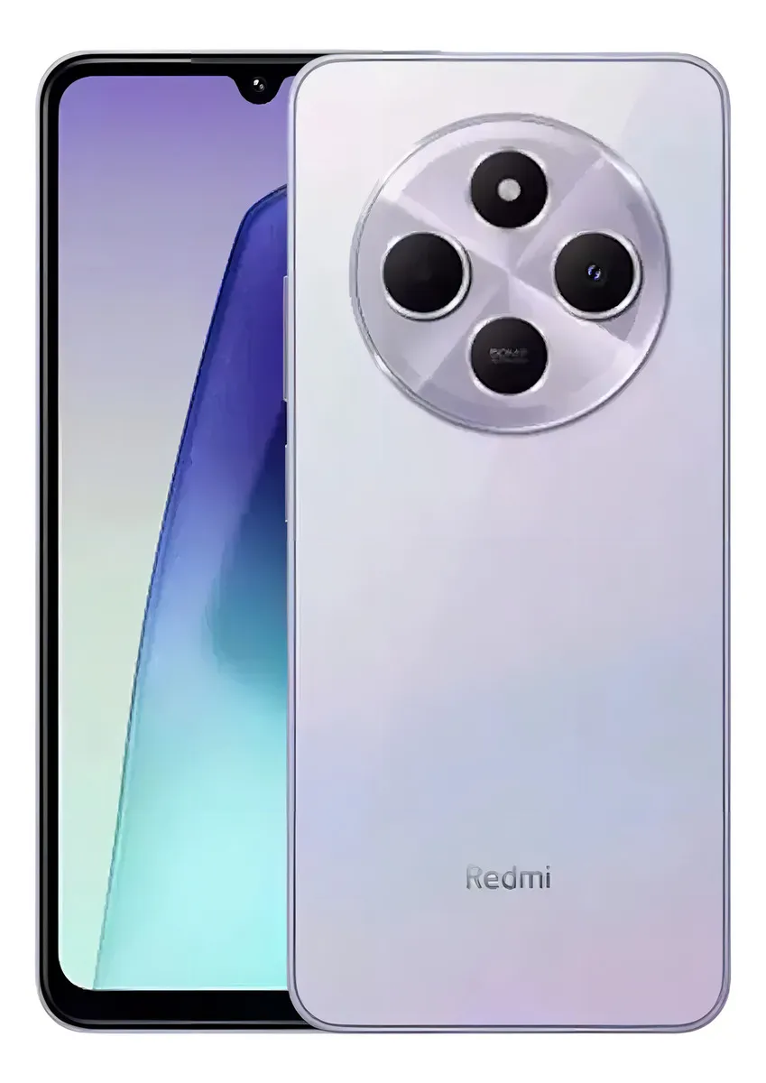 Smartphone Xiaomi Redmi 14c sai por R$1.097,39 (39% OFF)