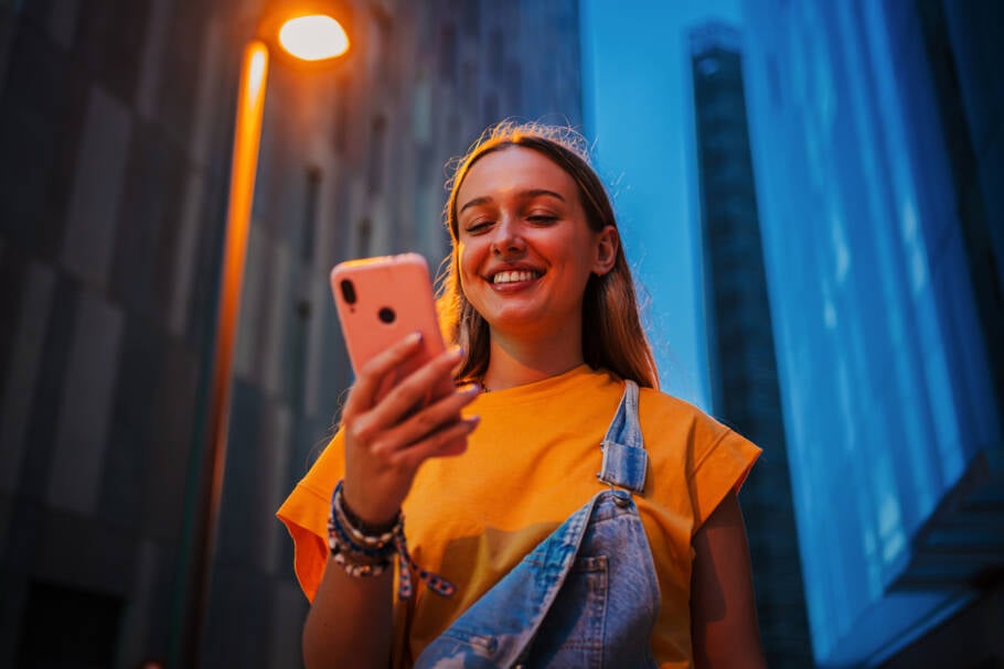 Aproveite as promoções em smartphones no Mercado Livre