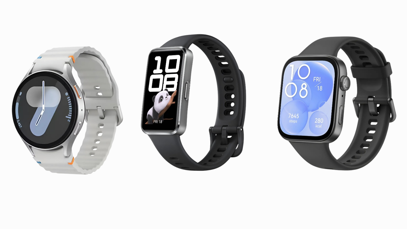 Aproveite os descontos de até 63% em vários smartwatches no Mercado Livre