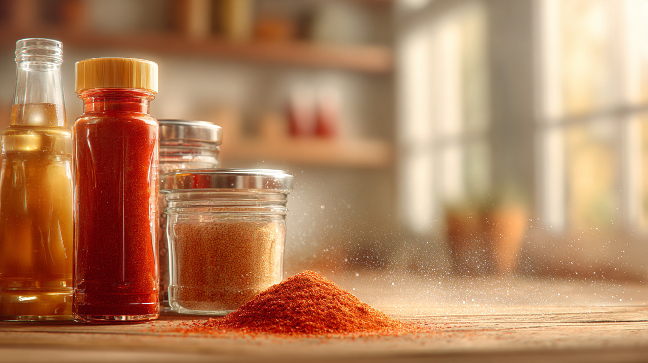 Alguns condimentos comuns de cozinha liberam aromas e substâncias que criam desconforto imediato nos roedores