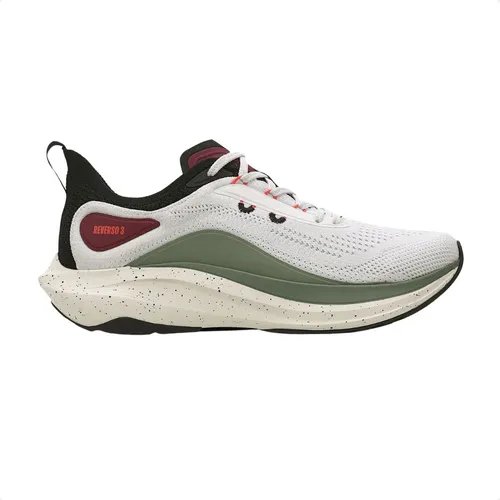 Tênis Running Masculino Olympikus Reverso 3 Branco