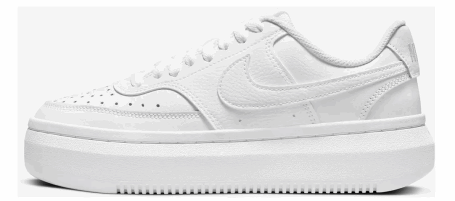 Nike Court Vision por R$ 429,99