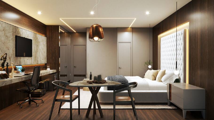 É o primeiro empreendimento da rede Minor Hotels na região Norte do Brasil