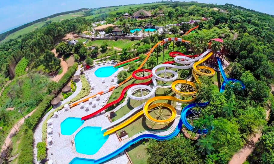 Thermas de São Pedro estreia Halloween com atrações lúdica