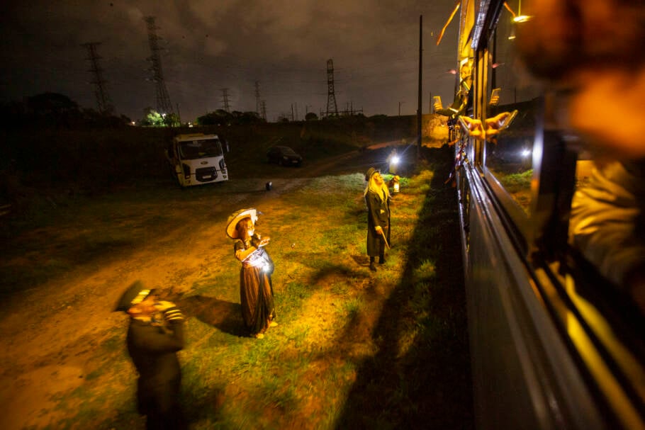 Ingressos para o Hallowtrain 2025 já estão à venda