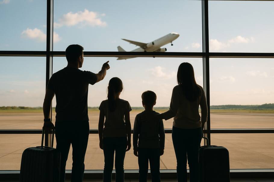 Viagens voltam a liderar o desejo de consumo dos brasileiros