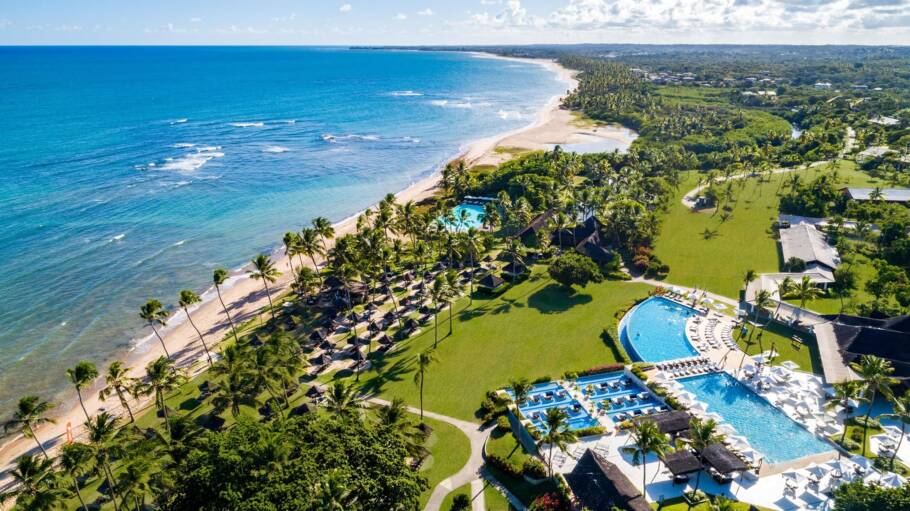 Resort baiano conquista dois dos principais prêmios do World Travel Awards 2025, o "Oscar" do turismo