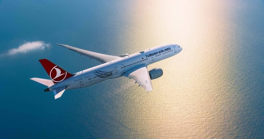 Turkish Airlines lança campanha “Sales Fest” no Brasil