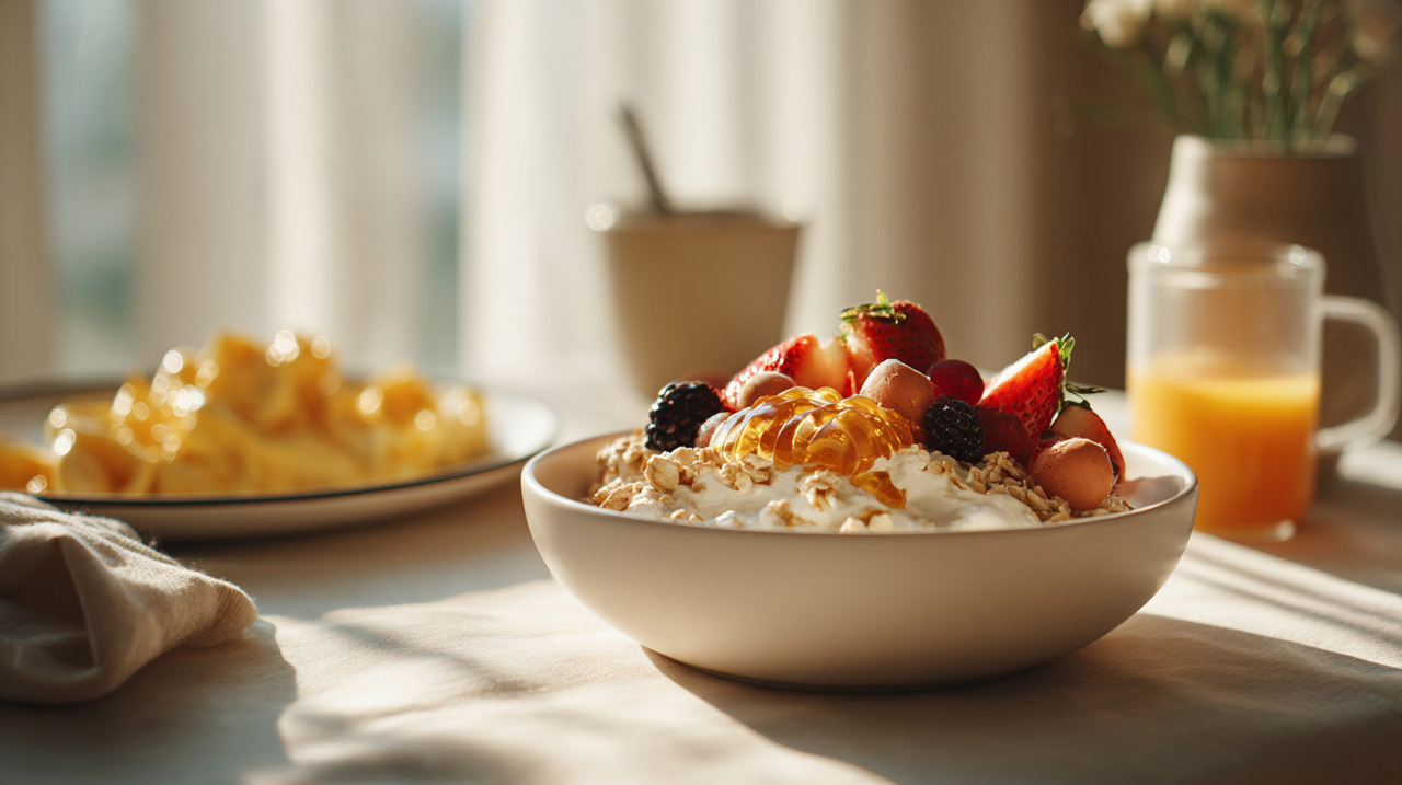 A principal razão para que eles mantenham a saciedade por mais tempo está em sua composição