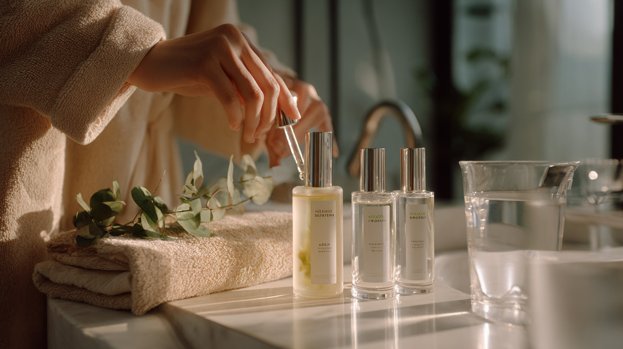 Aplicar ácidos faciais em ambiente doméstico requer atenção a diversos fatores para evitar efeitos adversos