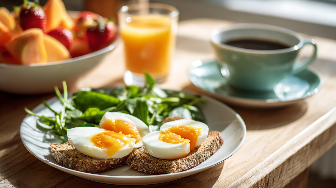 O ovo é considerado um alimento extremamente nutritivo