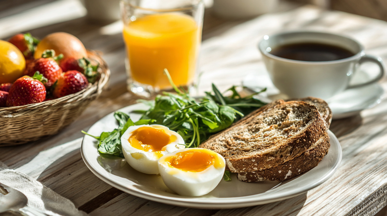 O ovo é considerado um alimento extremamente nutritivo