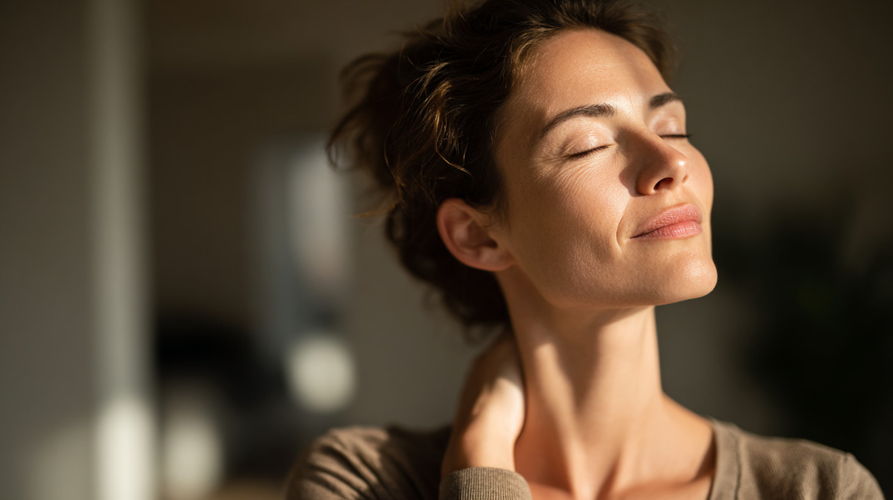 A dor no pescoço geralmente está associada a hábitos do dia a dia que sobrecarregam a musculatura