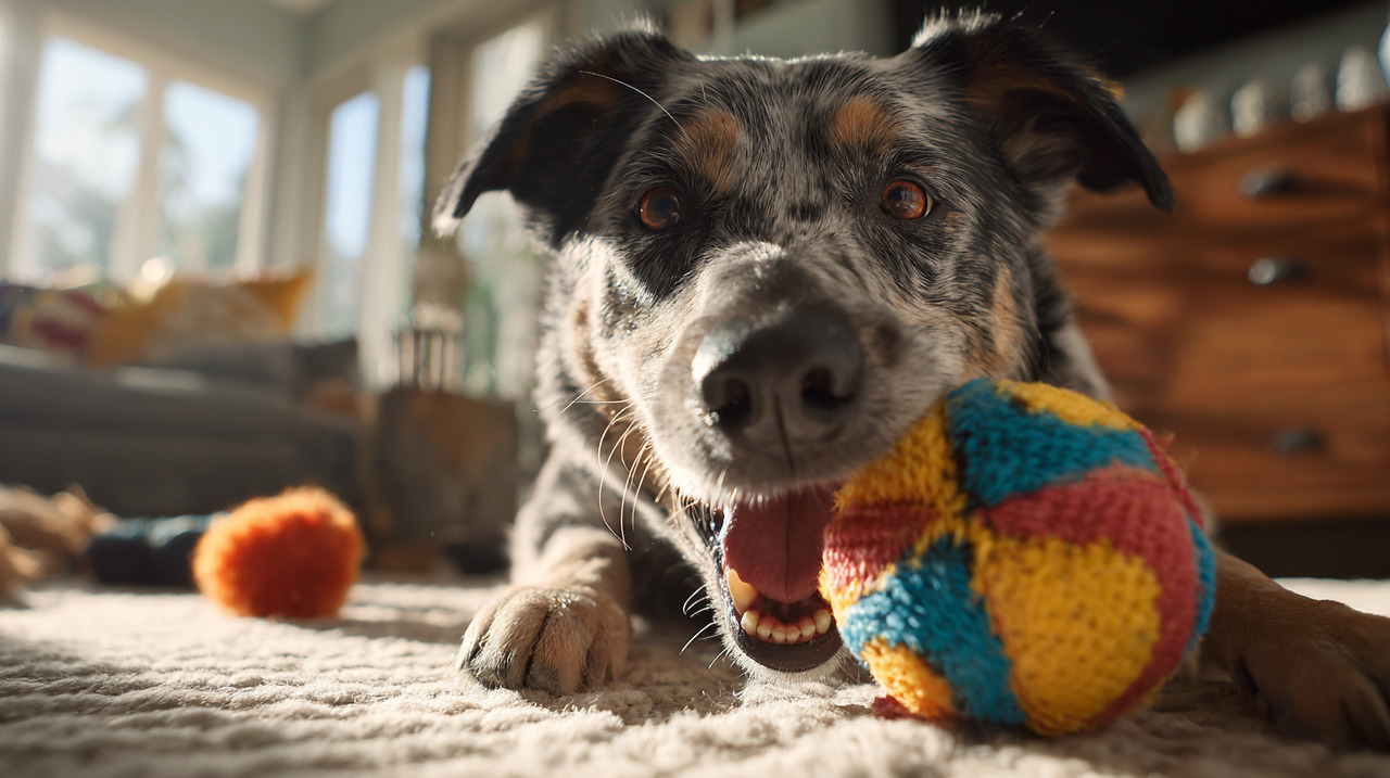 A diversidade de mordedores para cachorro inclui modelos de diferentes materiais e texturas