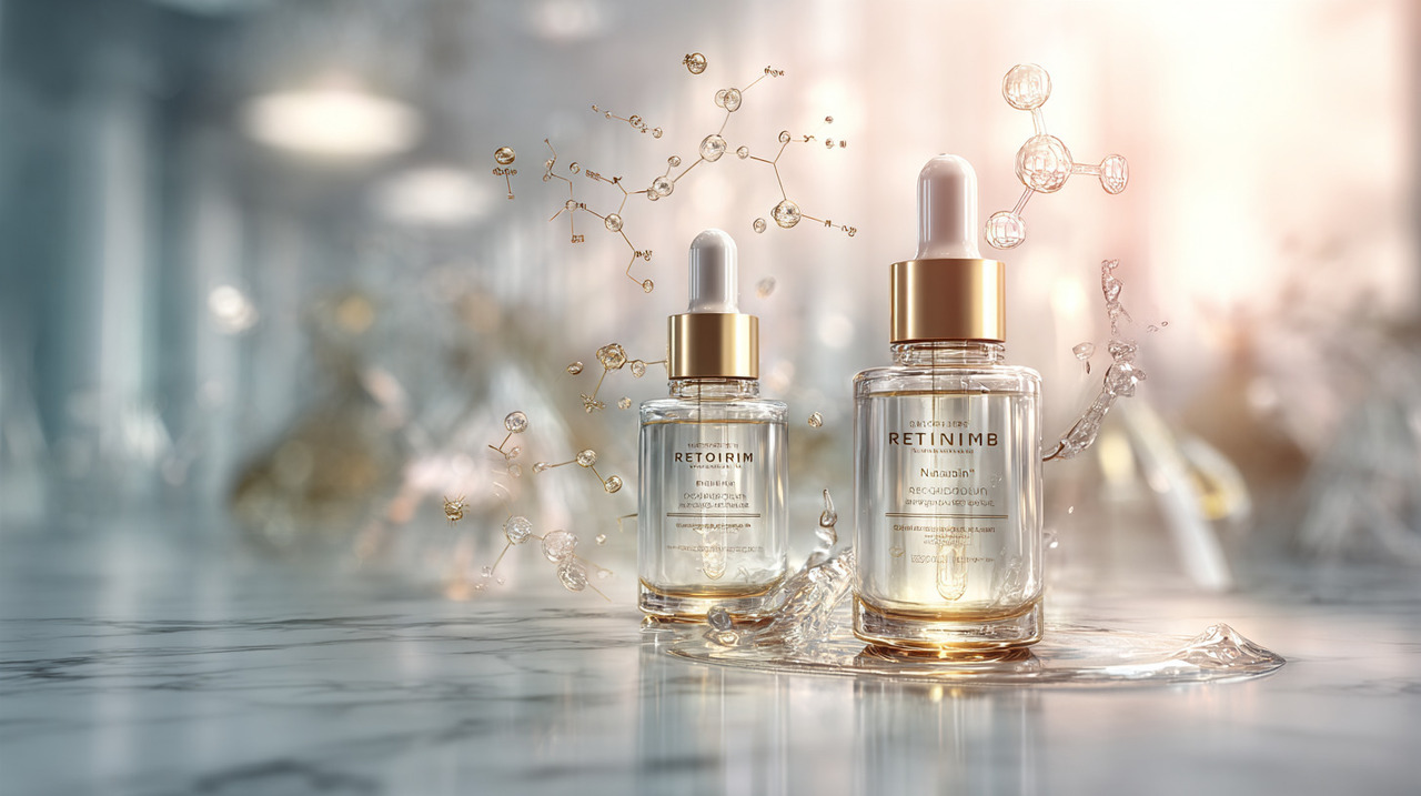 Séruns são reconhecidos por oferecer alta concentração de substâncias ativas