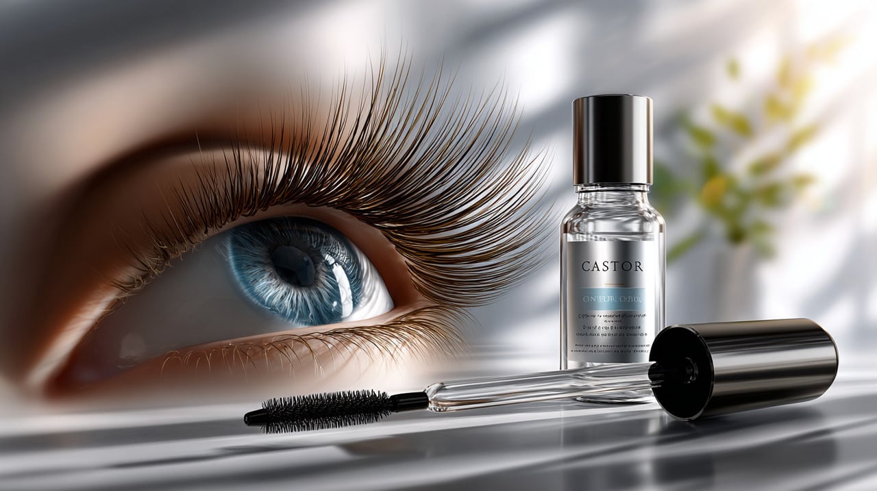 A presença de nutrientes essenciais na fórmula do óleo de rícino promove não só a hidratação