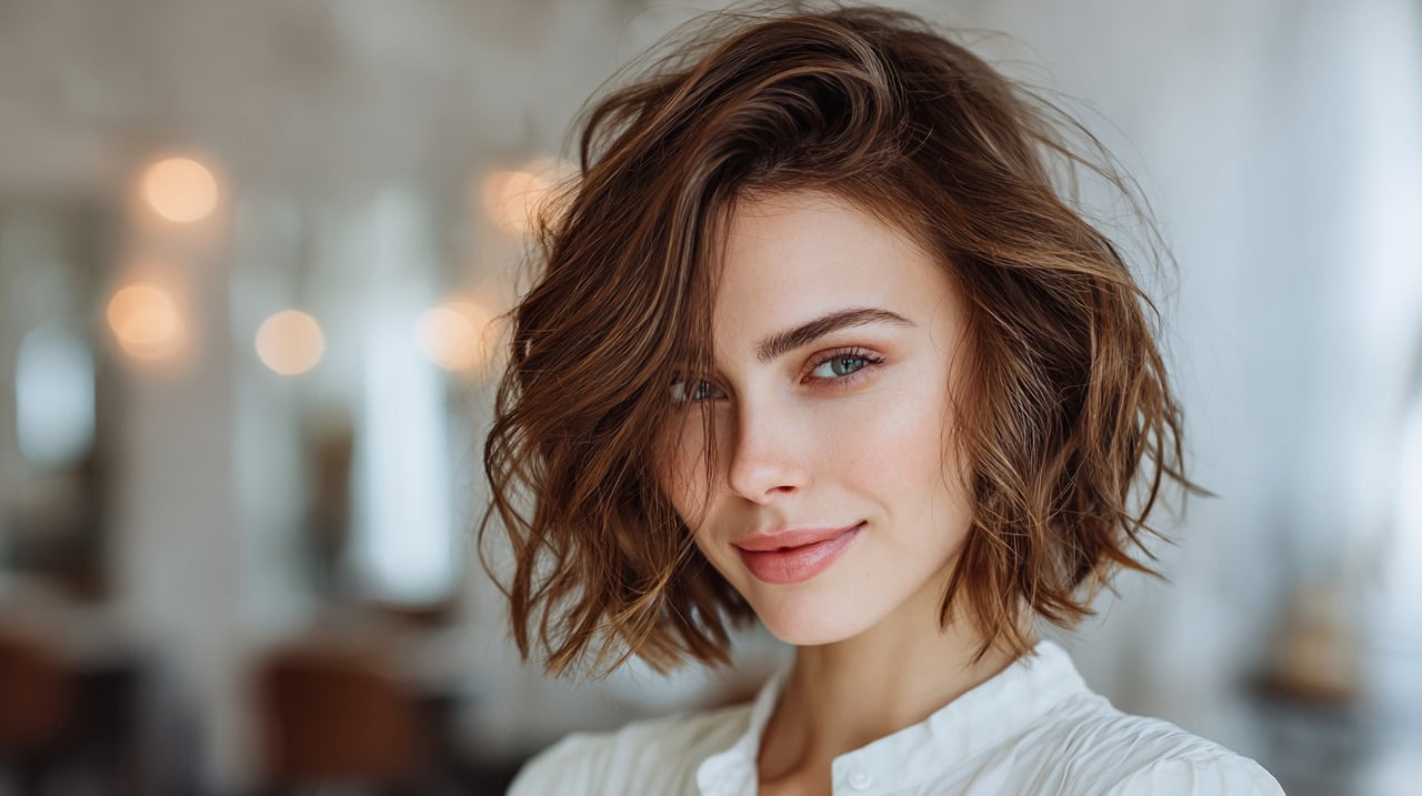 Quando se trata de cortes para cabelo fino, determinadas técnicas ganham destaque ano após ano