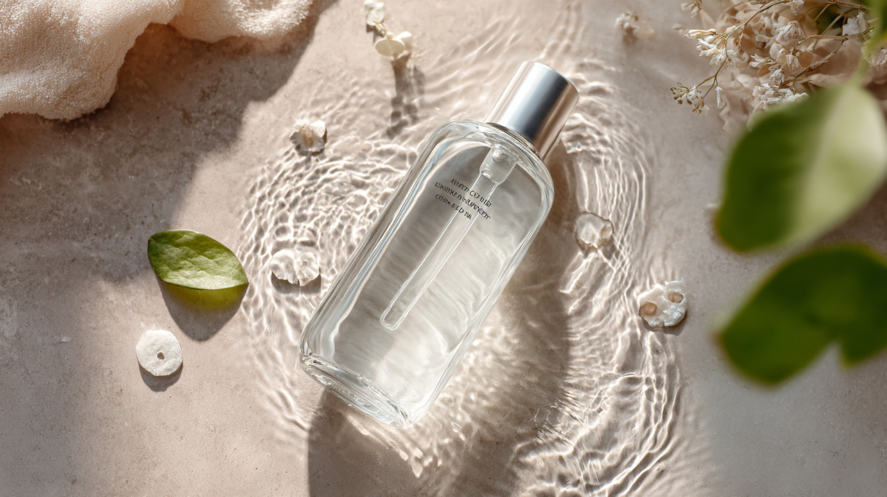 A ciência por trás da água micelar está fundamentada no funcionamento das micelas, agregados de moléculas anfifílicas