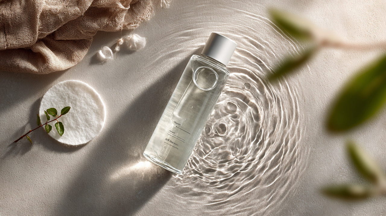 A ciência por trás da água micelar está fundamentada no funcionamento das micelas, agregados de moléculas anfifílicas