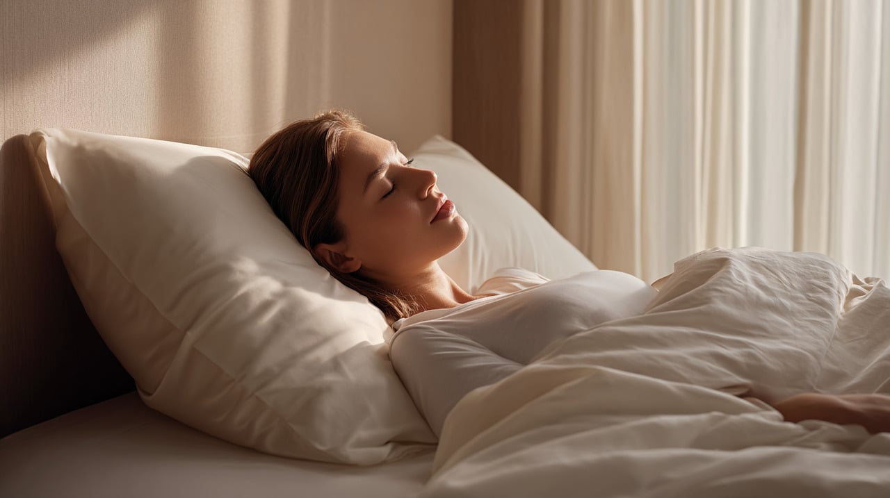 O travesseiro é um dos itens que mais impactam a qualidade do sono e o alinhamento corporal