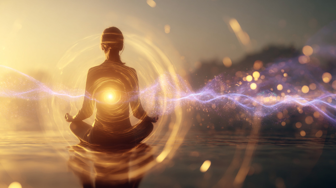 A meditação sonora utiliza a própria voz como instrumento de relaxamento e autopercepção