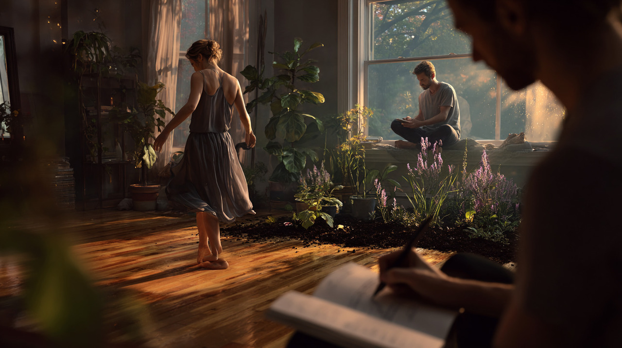 A prática de meditação ativa vem conquistando espaço por adequar-se a diferentes perfis de indivíduos