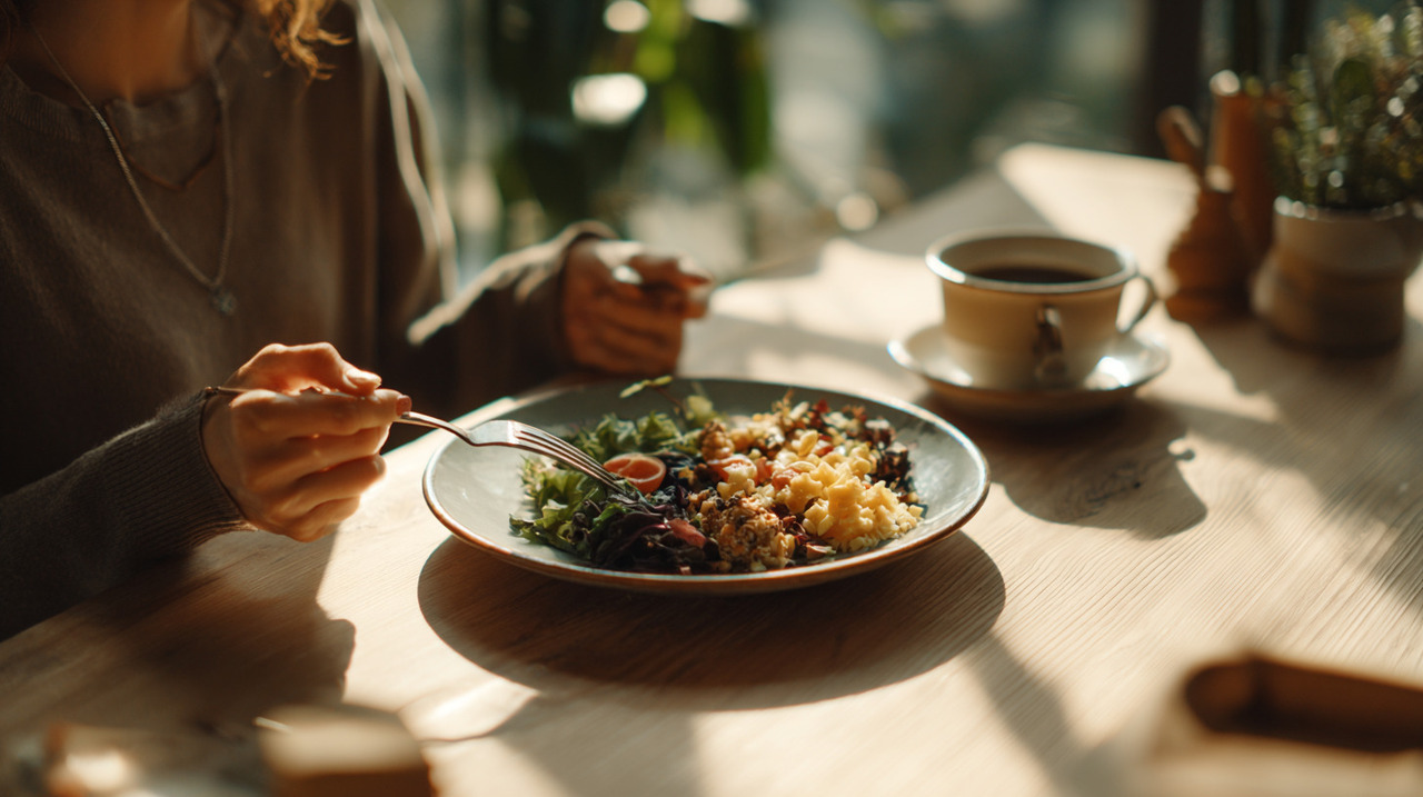 A ansiedade frequentemente se manifesta por meio de hábitos alimentares desregulados, como comer em excesso ou sem real necessidade fisiológica