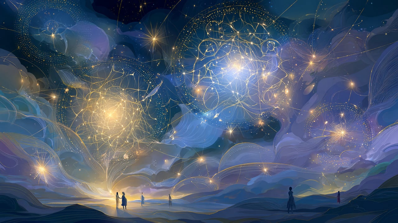 No cenário astral de 2025, três signos se destacam no quesito conexões: Gêmeos, Libra e Aquário