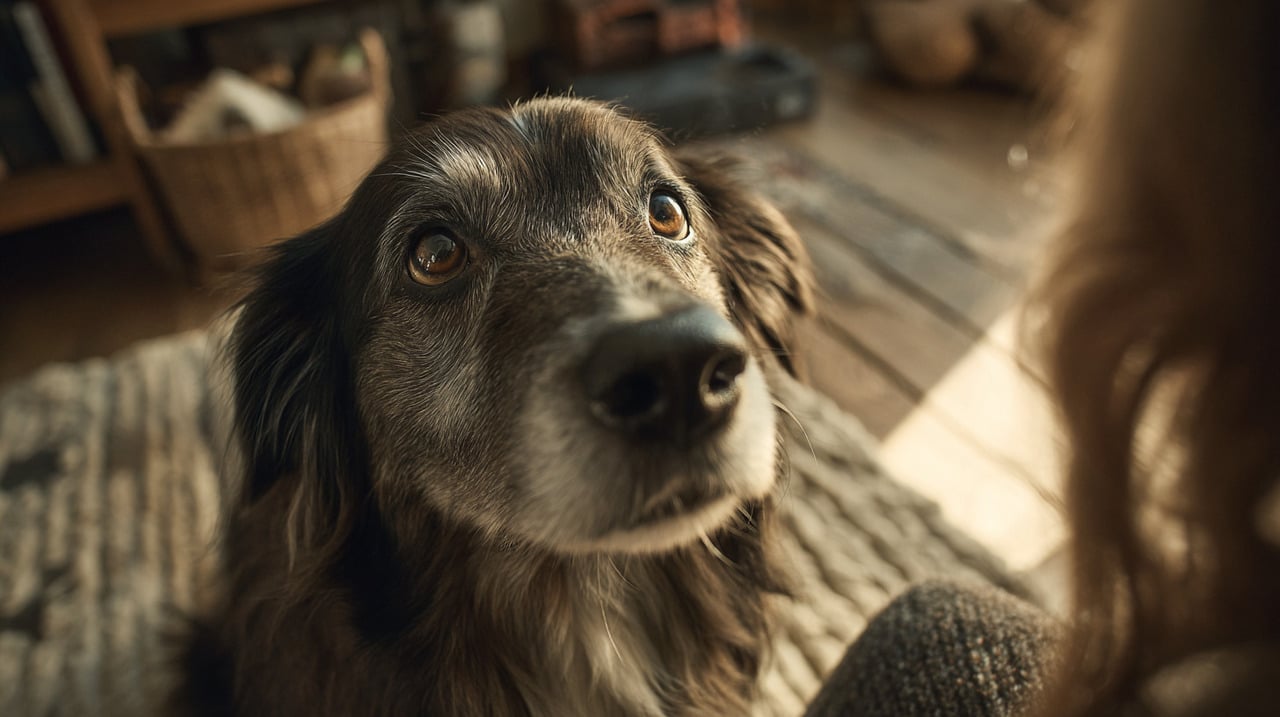 O hábito de olhar para os olhos humanos pode indicar muitos sentimentos