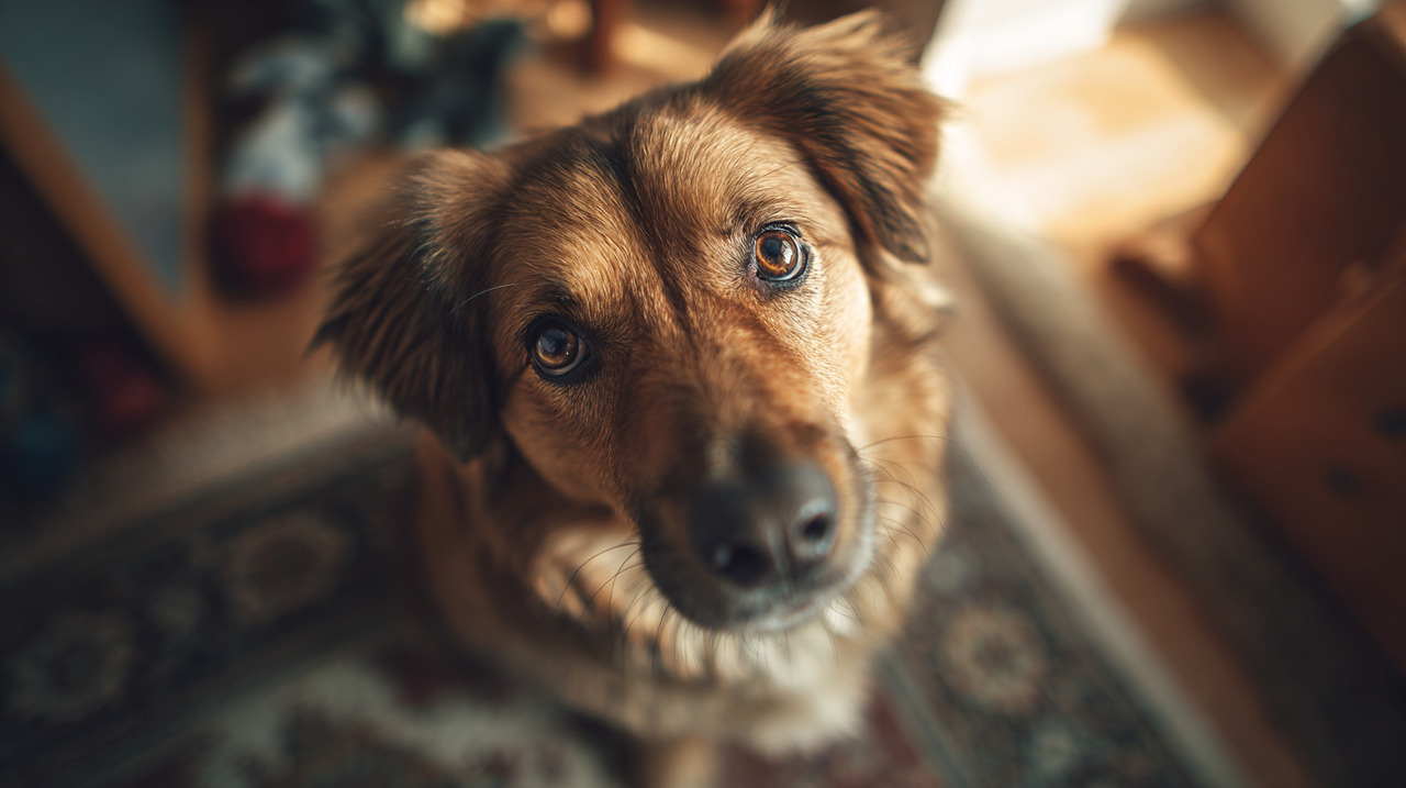 O hábito de olhar para os olhos humanos pode indicar muitos sentimentos