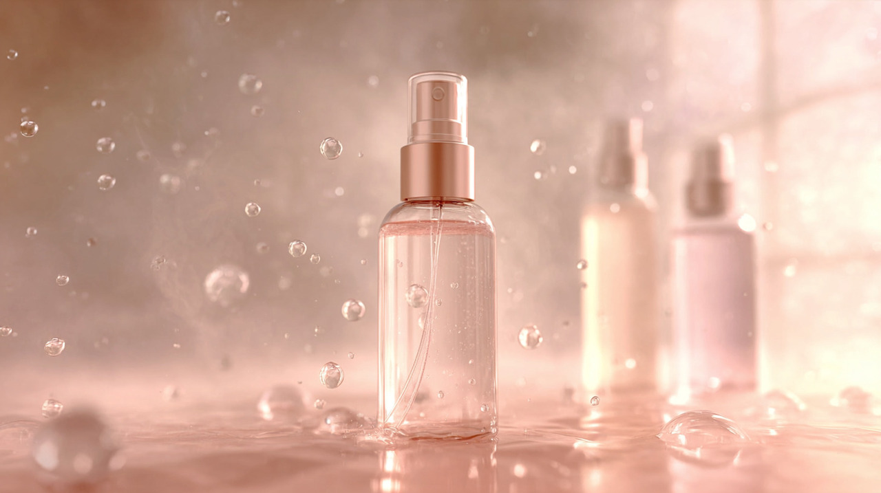 Ao longo do tempo, esses sprays faciais ganharam espaço nos nécessaire de profissionais e entusiastas da beleza por facilitarem a rotina