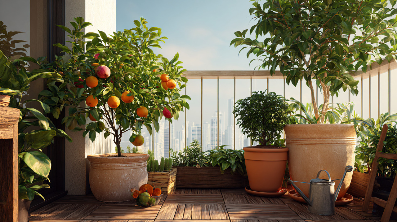 O posicionamento correto faz toda a diferença no desenvolvimento das árvores frutíferas