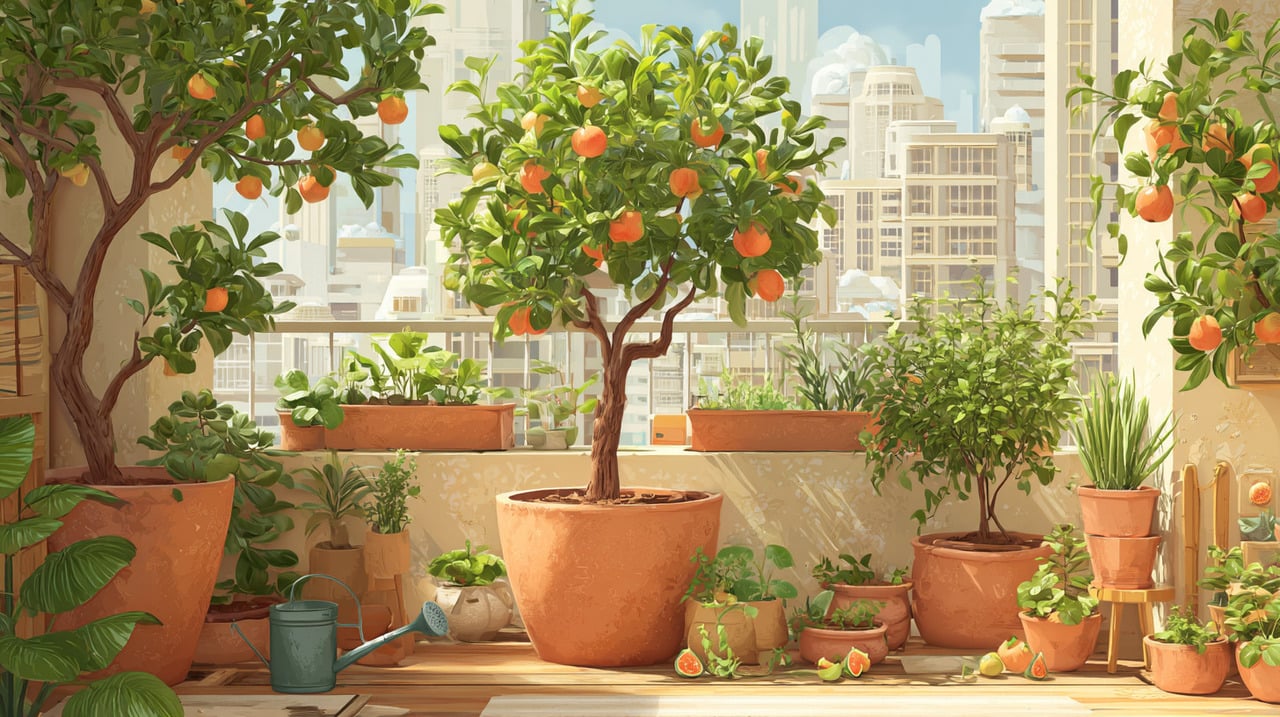 O posicionamento correto faz toda a diferença no desenvolvimento das árvores frutíferas