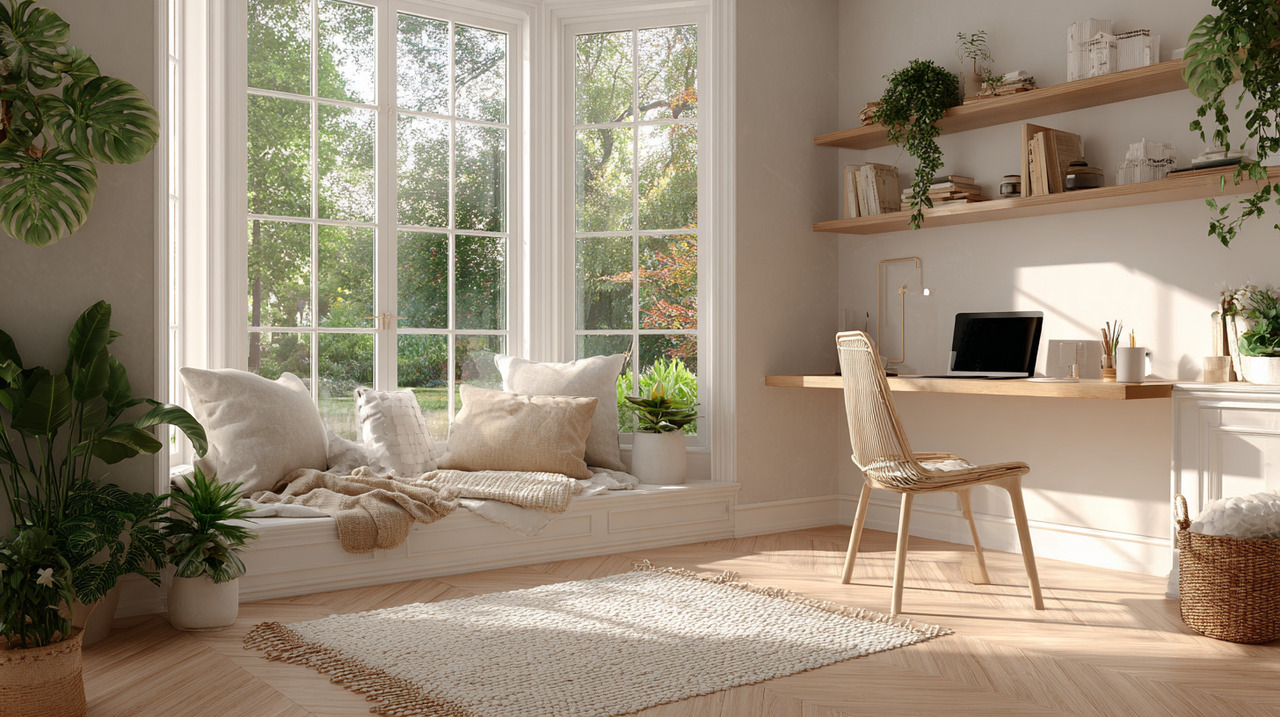 Adaptar o espaço doméstico de acordo com as necessidades pessoais é um passo essencial para quem busca mais produtividade