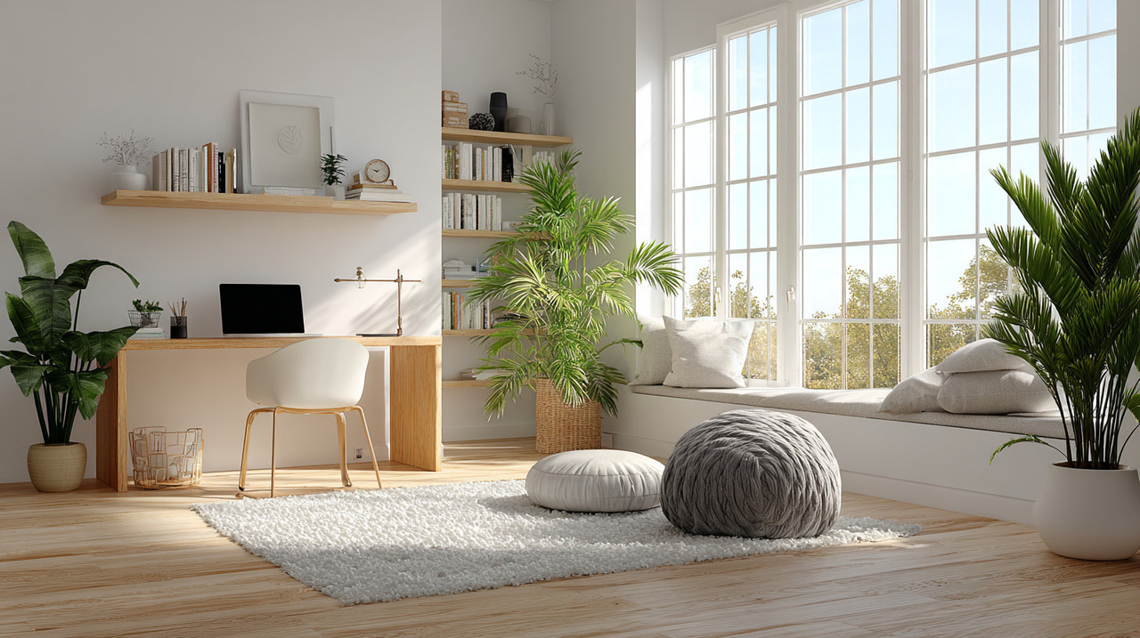 Adaptar o espaço doméstico de acordo com as necessidades pessoais é um passo essencial para quem busca mais produtividade