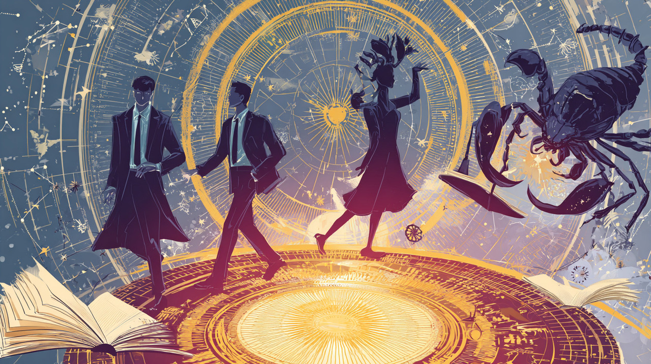 No universo da astrologia, acredita-se que o posicionamento dos astros pode influenciar decisões relevantes da vida cotidiana, como a troca de profissão