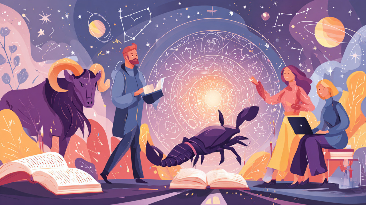 No universo da astrologia, acredita-se que o posicionamento dos astros pode influenciar decisões relevantes da vida cotidiana, como a troca de profissão