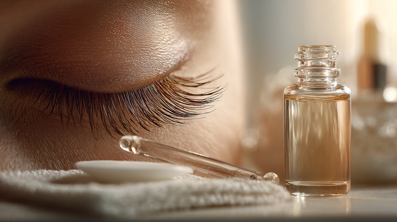 A queda dos cílios pode ser desencadeada por múltiplos fatores, desde a retirada inadequada de maquiagem até o uso de produtos agressivos