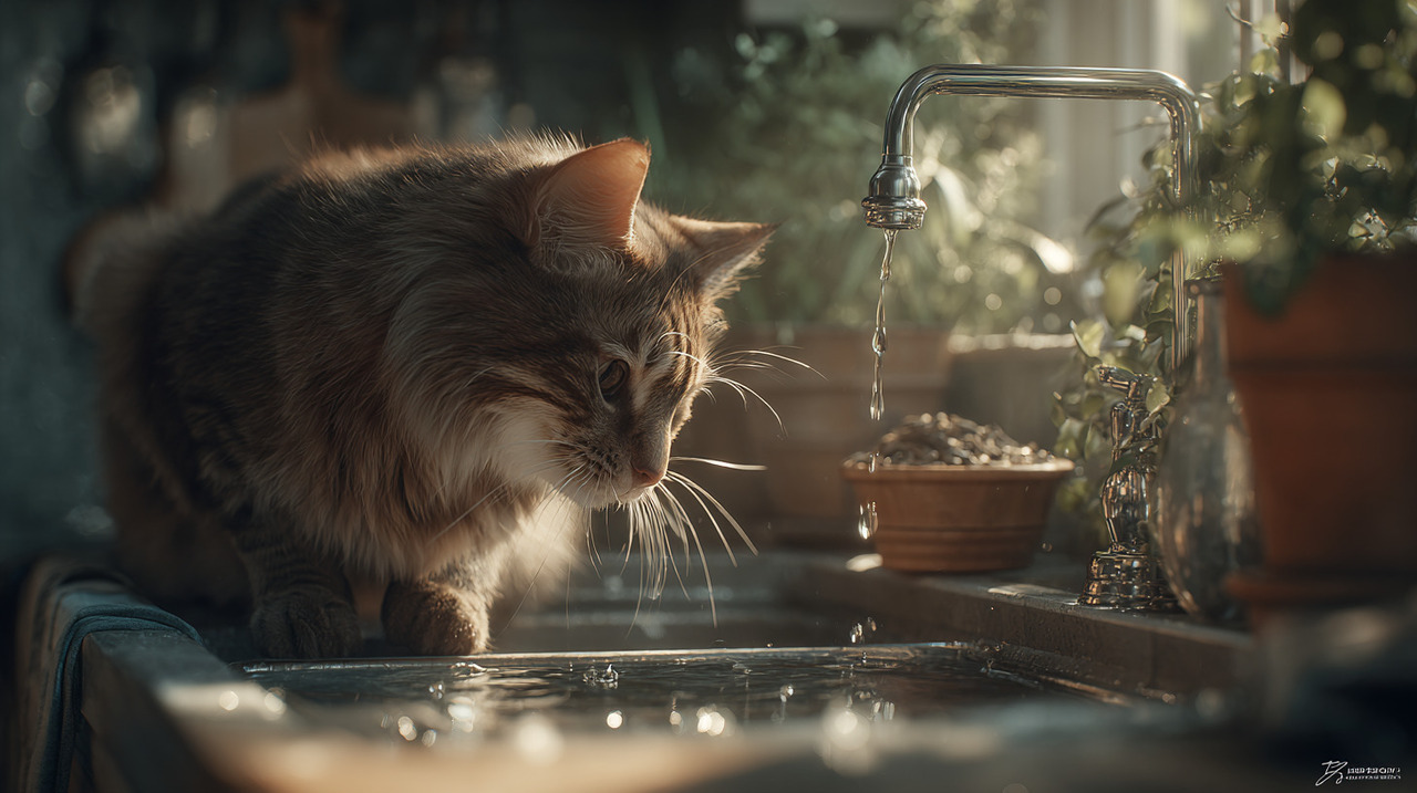 Alguns fatores explicam o comportamento seletivo desses animais em relação ao consumo de água