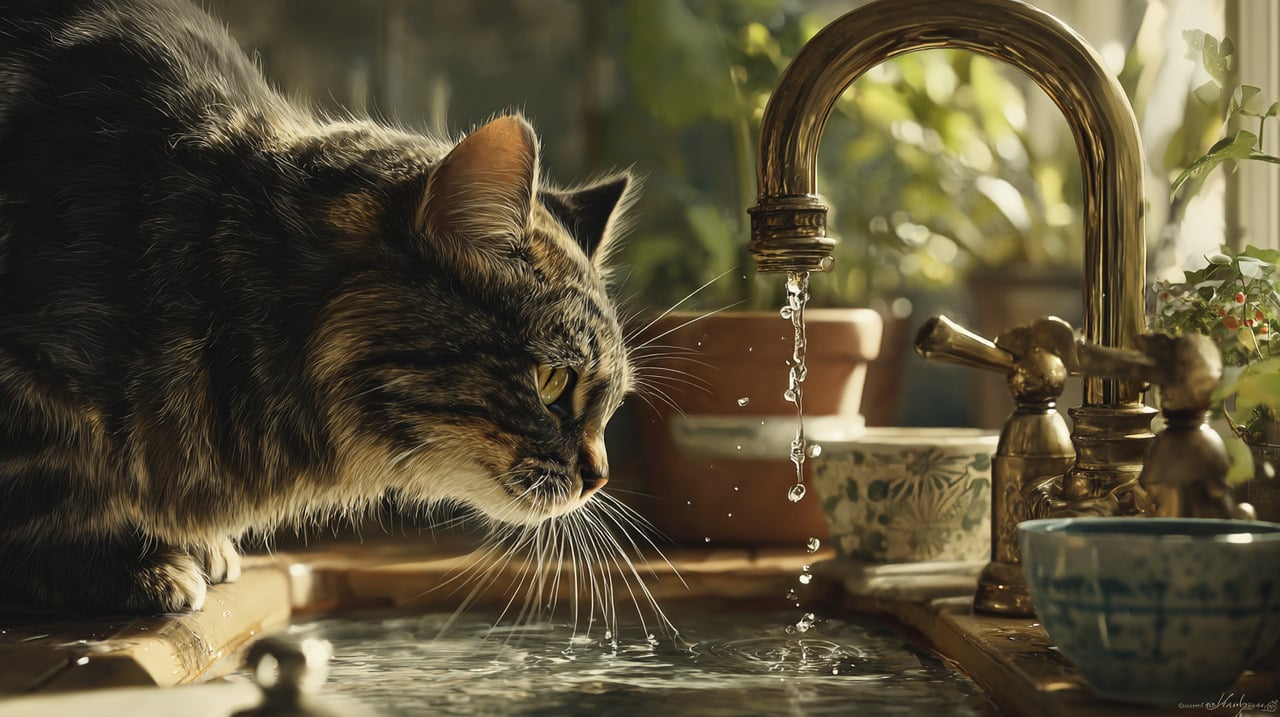 Alguns fatores explicam o comportamento seletivo desses animais em relação ao consumo de água