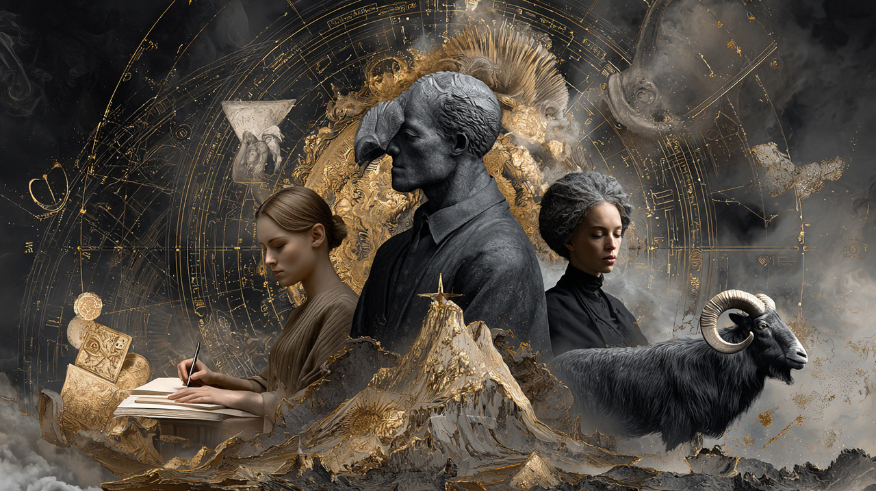 Ao observar o posicionamento astral, identifica-se que Touro, Virgem, Capricórnio e Escorpião figuram entre os signos com maior disciplina e organização em 2025