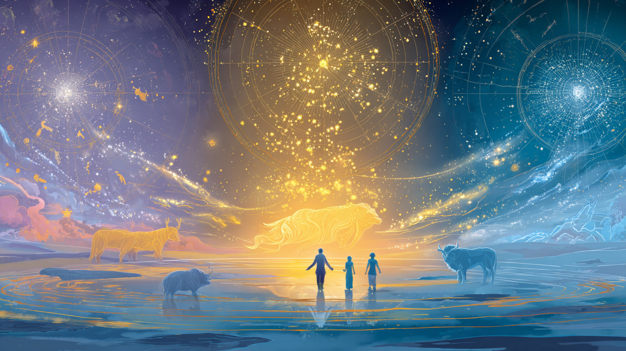 Alguns signos do zodíaco apresentam maior predisposição para mudanças internas fortes neste ciclo atual