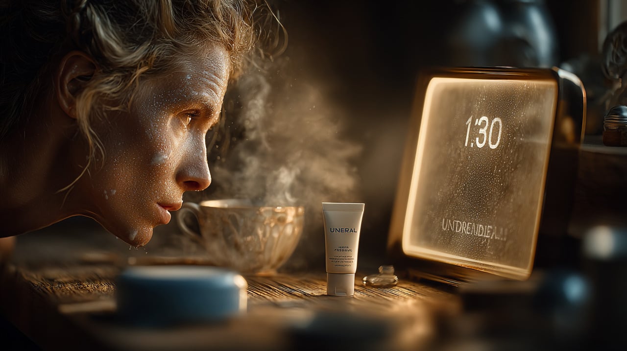 Denomina-se ritual de 10 minutos de beleza a sequência de hábitos simples, pensados para serem concluídos rapidamente, favorecendo a saúde da pele, cabelos e até mesmo a disposição