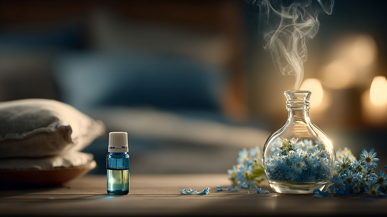 A lavanda é uma planta aromática, conhecida há séculos por suas propriedades calmantes