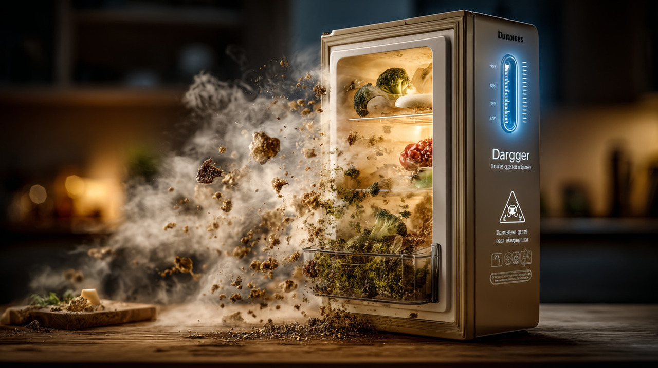 Quando o aparelho permanece desligado, itens sensíveis à temperatura deixam de receber refrigeração adequada