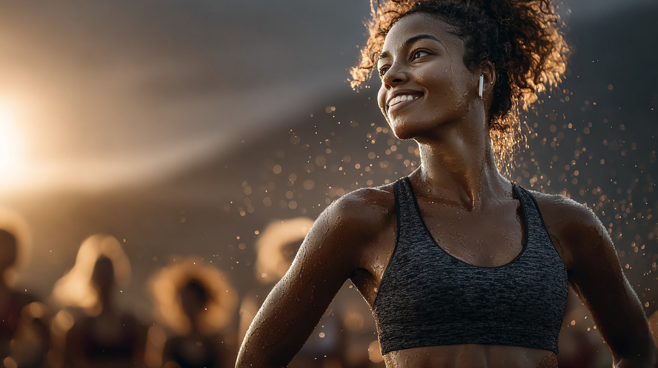 Os benefícios da atividade física para a autoestima feminina vão muito além da estética