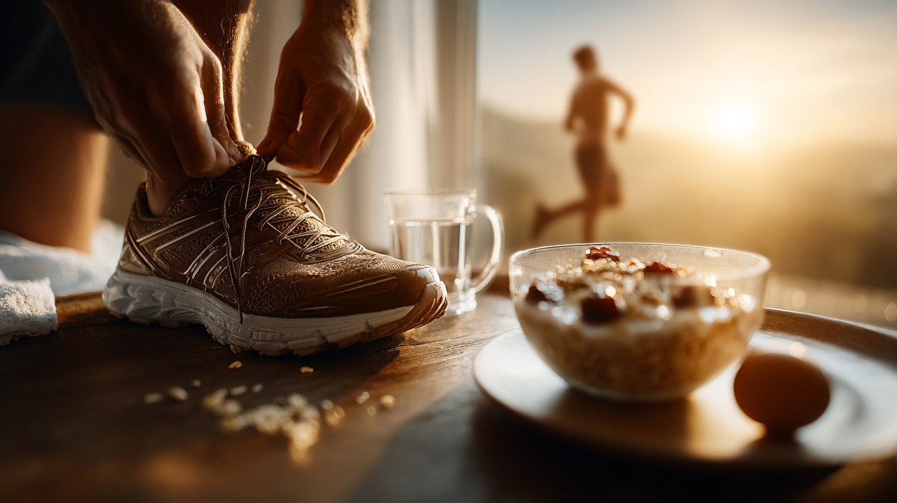 Realizar atividades físicas ainda pela manhã desencadeia respostas favoráveis no organismo